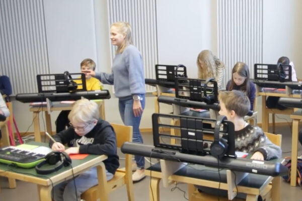 Creative Music Theory Lesson 2