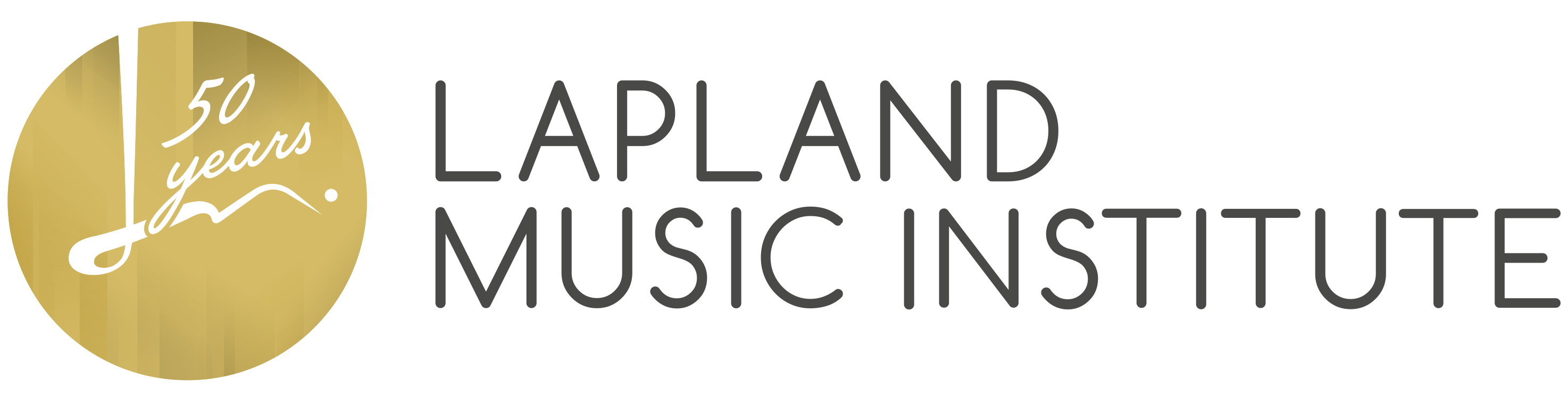 Lapland Music Institute logo